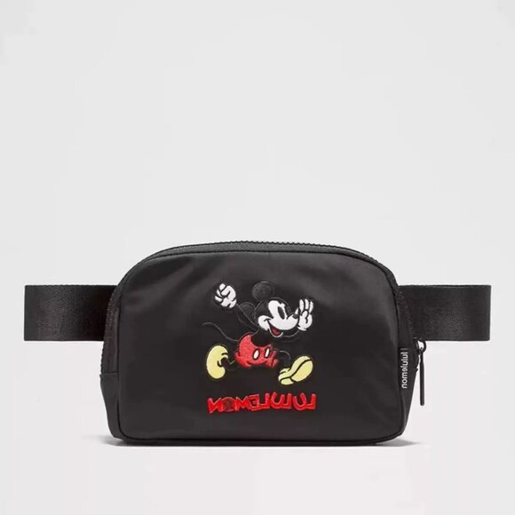Disney Mickey lululemon Everywhere Belt Bag - Picture 3 of 3